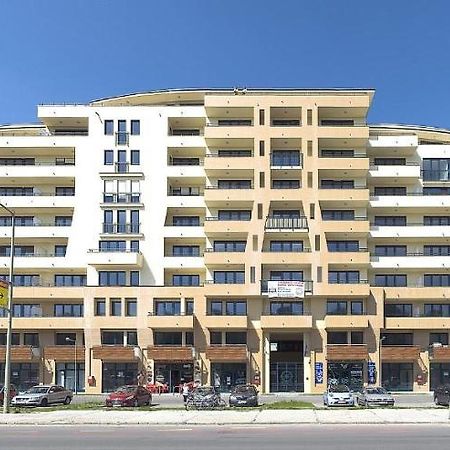 Tisza Palota Apartmanok Szegedin Exterior foto
