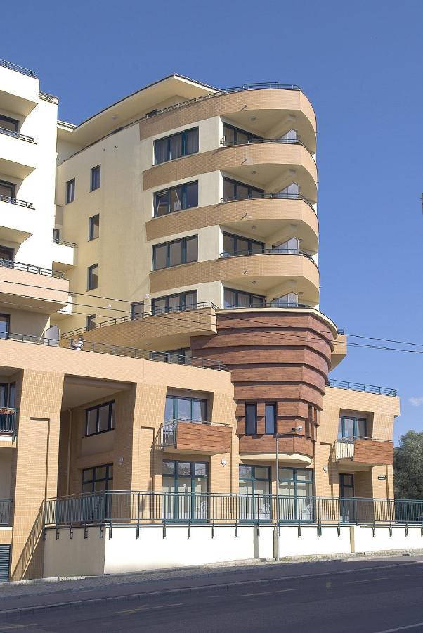 Tisza Palota Apartmanok Szegedin Exterior foto