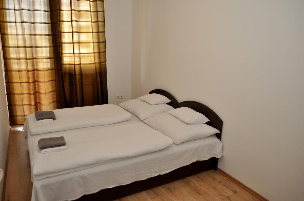 Tisza Palota Apartmanok Szegedin Zimmer foto