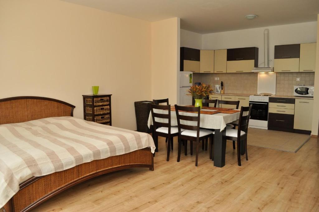 Tisza Palota Apartmanok Szegedin Zimmer foto