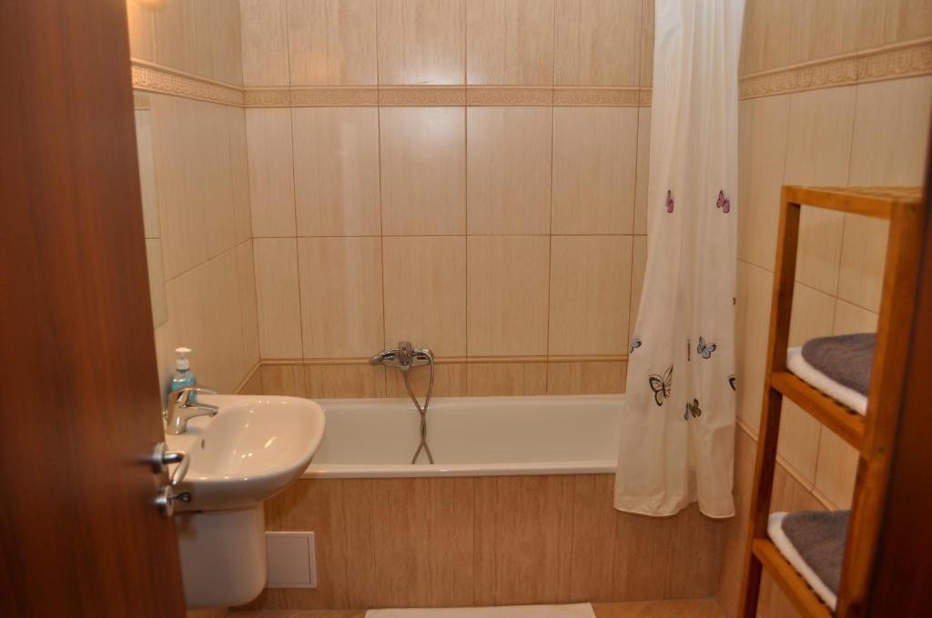 Tisza Palota Apartmanok Szegedin Zimmer foto