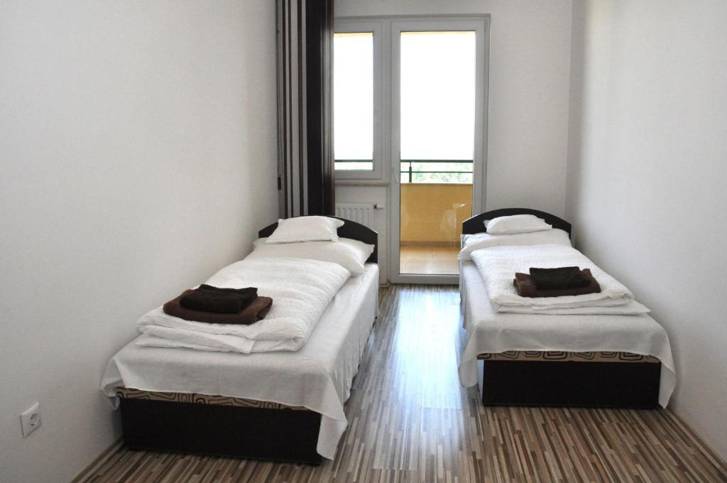 Tisza Palota Apartmanok Szegedin Zimmer foto