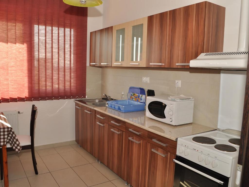 Tisza Palota Apartmanok Szegedin Zimmer foto