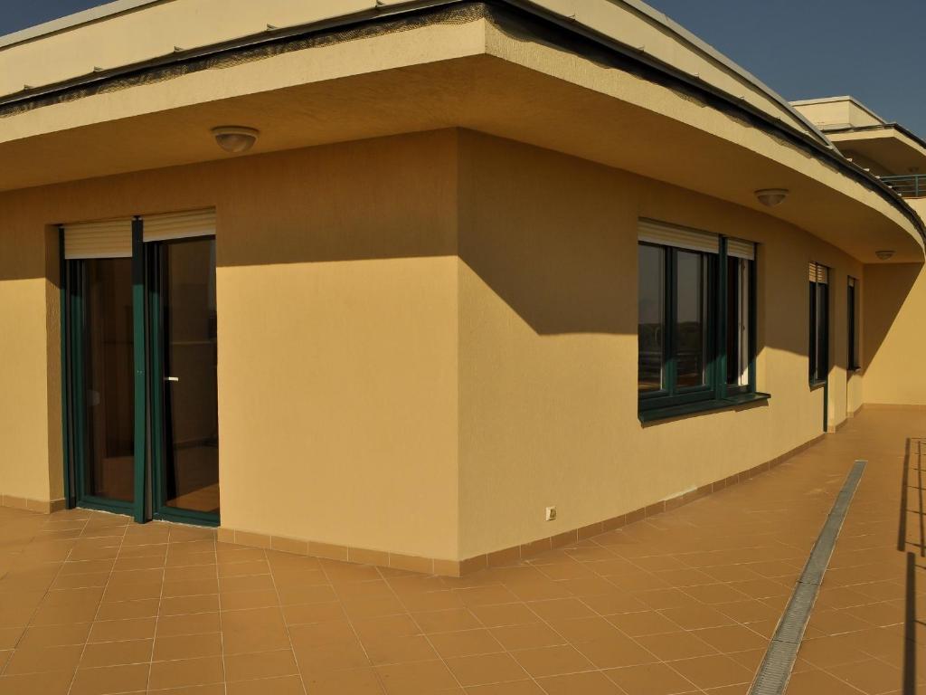 Tisza Palota Apartmanok Szegedin Zimmer foto